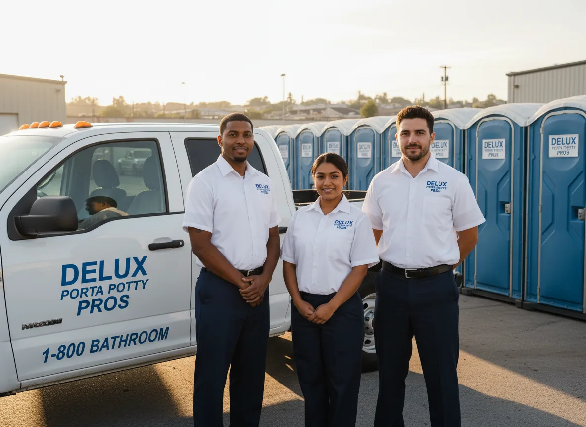 Long-Term Portable Toilet Rental company in Oconto, NE