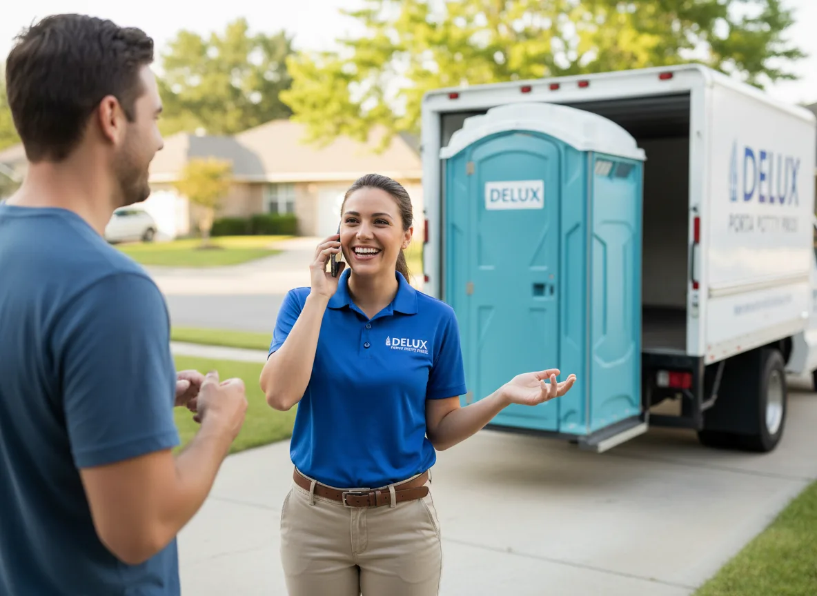 Long-Term Portable Toilet Rental Oconto, NE FAQs